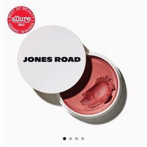 Jones road slightly used, just tried it, miracle balm!